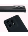 Hurtownia GSM - Silikonowe etui Bizon Soft Case do Motorola Edge 50 Pro czarne - BIZ6198 - {ean13} - Hurt