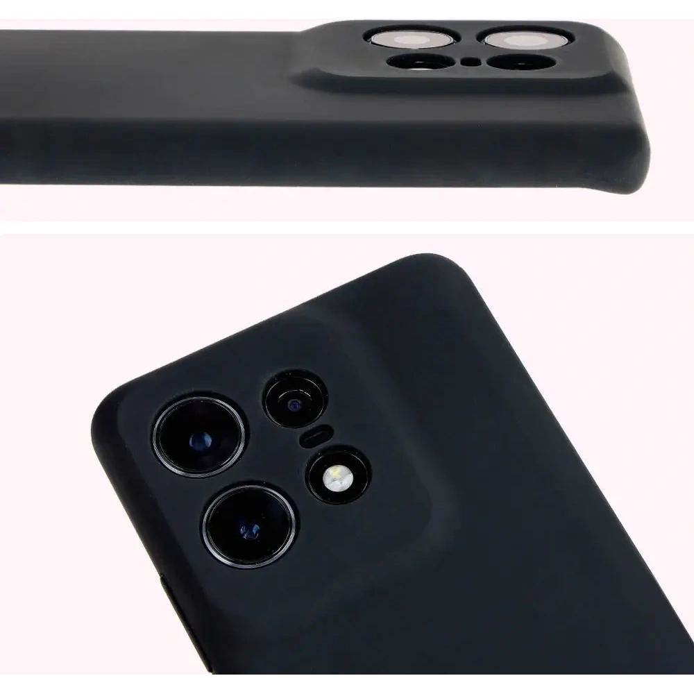 Hurtownia GSM - Silikonový obal Bizon Soft Case pro Motorola Edge 50 Pro černý - BIZ6198 - {ean13} - Hurt