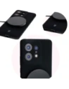 Wholesale Bizon Soft Case Motorola Edge 50 Pro black - BIZ6198 - {ean13} - Hurt