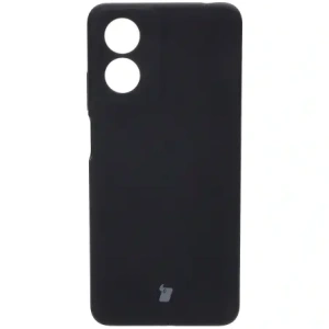 Hurtownia GSM - Bizon puha tok Motorola Moto G04 fekete - BIZ6199 - {ean13} - Hurt