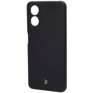 Hurtownia GSM - Bizon puha tok Motorola Moto G04 fekete - BIZ6199 - {ean13} - Hurt