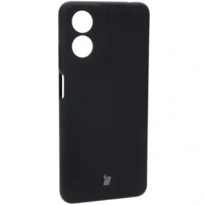 Hurtownia GSM - Bizon puha tok Motorola Moto G04 fekete - BIZ6199 - {ean13} - Hurt