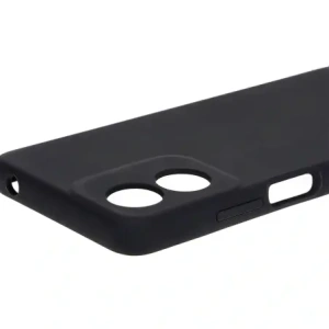 Hurtownia GSM - Bizon puha tok Motorola Moto G04 fekete - BIZ6199 - {ean13} - Hurt