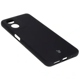 Hurtownia GSM - Bizon puha tok Motorola Moto G04 fekete - BIZ6199 - {ean13} - Hurt
