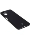Hurtownia GSM - Silikonowe etui Bizon Soft Case do Motorola Moto G04 czarne - BIZ6199 - {ean13} - Hurt