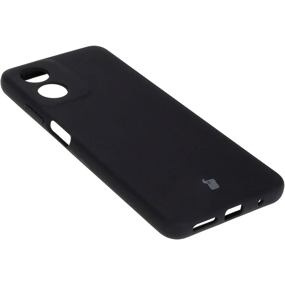 Hurtownia GSM - Bizon Soft Case Motorola Moto G04 negru - BIZ6199 - {ean13} - Hurt