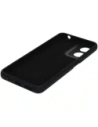 Hurtownia GSM - Silikonowe etui Bizon Soft Case do Motorola Moto G04 czarne - BIZ6199 - {ean13} - Hurt