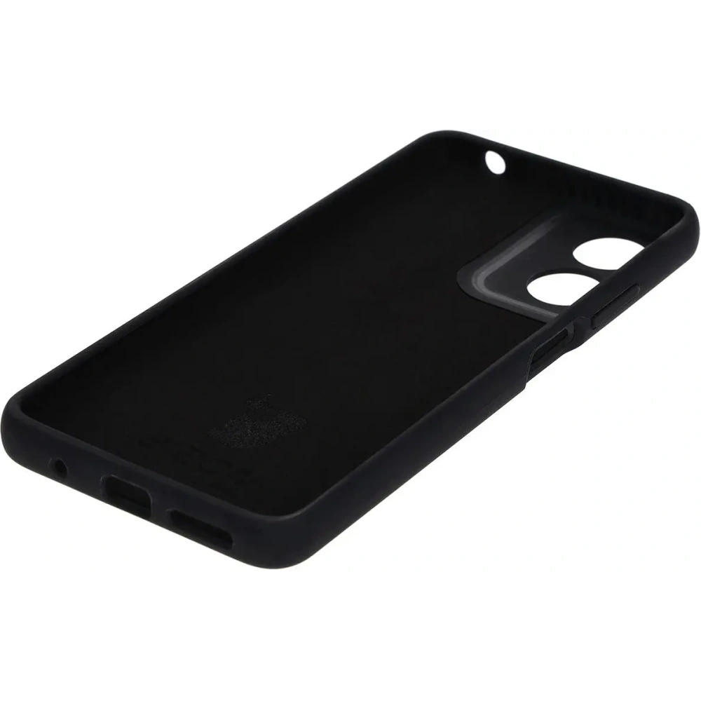 Hurtownia GSM - Silikonowe etui Bizon Soft Case do Motorola Moto G04 czarne - BIZ6199 - {ean13} - Hurt