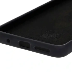 Hurtownia GSM - Bizon puha tok Motorola Moto G04 fekete - BIZ6199 - {ean13} - Hurt