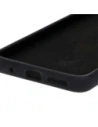 Hurtownia GSM - Silikonowe etui Bizon Soft Case do Motorola Moto G04 czarne - BIZ6199 - {ean13} - Hurt