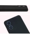 Hurtownia GSM - Silikonowe etui Bizon Soft Case do Motorola Moto G04 czarne - BIZ6199 - {ean13} - Hurt