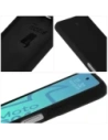 Hurtownia GSM - Silikonowe etui Bizon Soft Case do Motorola Moto G04 czarne - BIZ6199 - {ean13} - Hurt