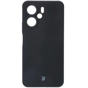 Hurtownia GSM - Bizon Soft Case Xiaomi Redmi 13C 4G / Xiaomi Redmi 13C 5G / Xiaomi Poco C65 schwarz - BIZ6200 - {ean13} - Hurt
