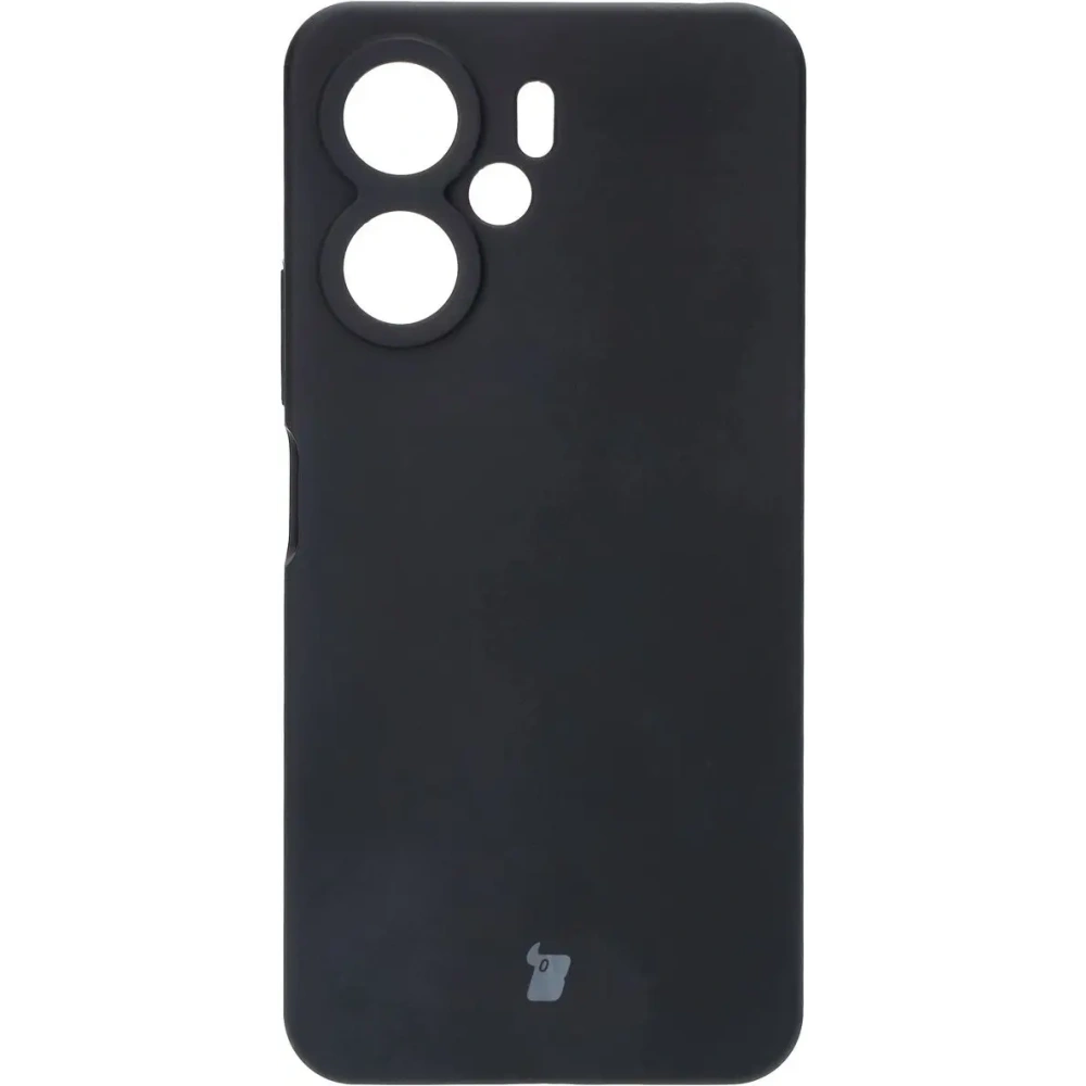 Hurtownia GSM - Bizon Soft Case Xiaomi Redmi 13C 4G / Xiaomi Redmi 13C 5G / Xiaomi Poco C65 fekete - BIZ6200 - {ean13} - Hurt