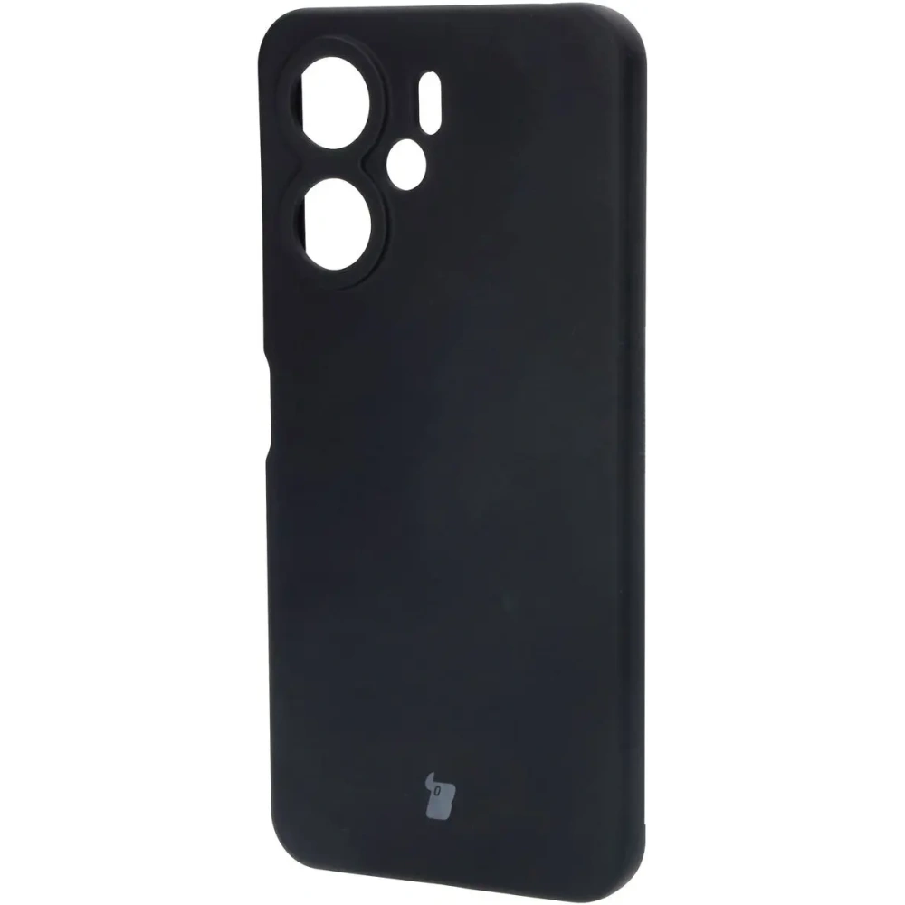 Hurtownia GSM - Bizon Soft Case Xiaomi Redmi 13C 4G / Xiaomi Redmi 13C 5G / Xiaomi Poco C65 negru - BIZ6200 - {ean13} - Hurt