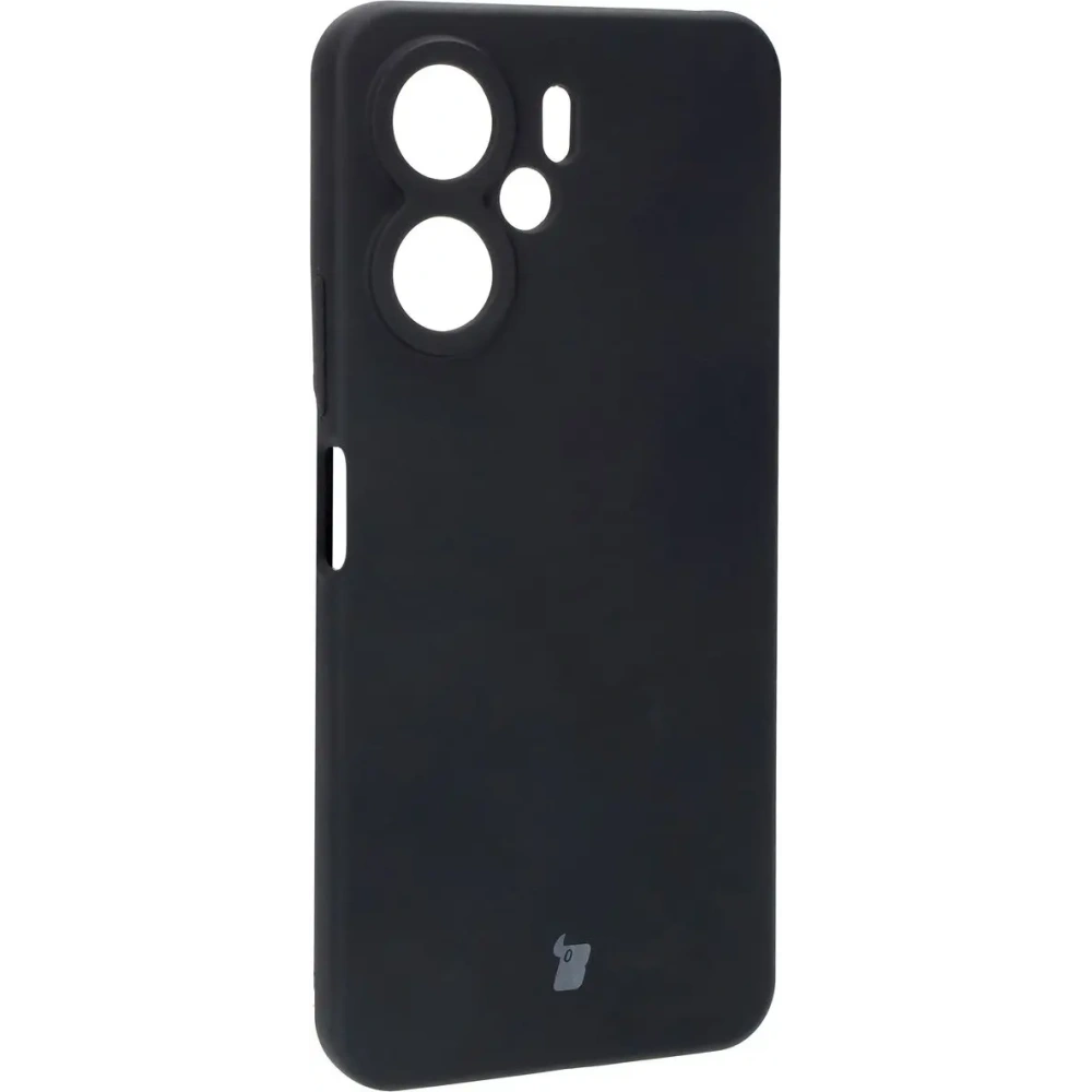 Hurtownia GSM - Bizon Soft Case Xiaomi Redmi 13C 4G / Xiaomi Redmi 13C 5G / Xiaomi Poco C65 fekete - BIZ6200 - {ean13} - Hurt