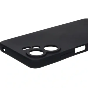 Hurtownia GSM - Bizon Soft Case Xiaomi Redmi 13C 4G / Xiaomi Redmi 13C 5G / Xiaomi Poco C65 fekete - BIZ6200 - {ean13} - Hurt