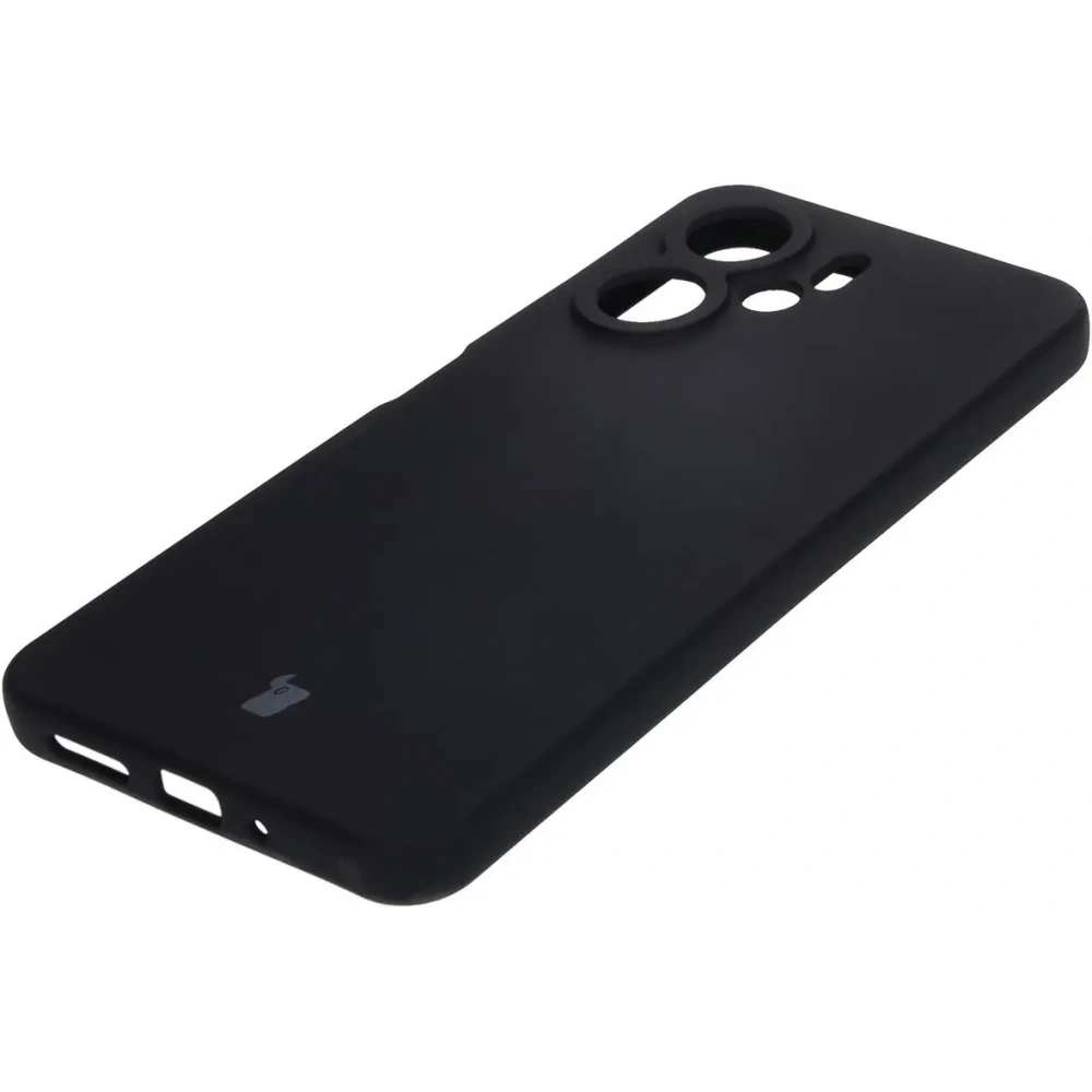 Hurtownia GSM - Bizon Soft Case Xiaomi Redmi 13C 4G / Xiaomi Redmi 13C 5G / Xiaomi Poco C65 fekete - BIZ6200 - {ean13} - Hurt
