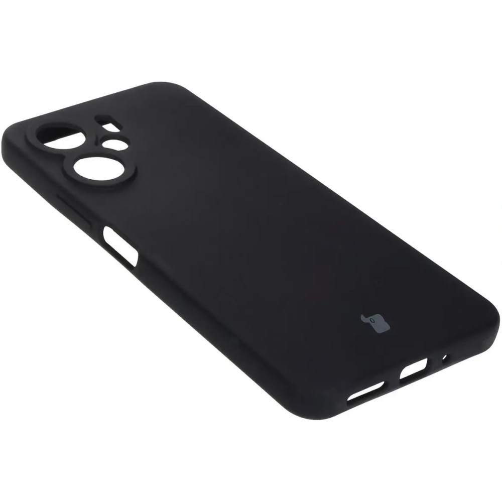 Hurtownia GSM - Bizon Soft Case Xiaomi Redmi 13C 4G / Xiaomi Redmi 13C 5G / Xiaomi Poco C65 fekete - BIZ6200 - {ean13} - Hurt