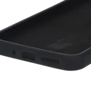 Hurtownia GSM - Bizon Soft Case Xiaomi Redmi 13C 4G / Xiaomi Redmi 13C 5G / Xiaomi Poco C65 fekete - BIZ6200 - {ean13} - Hurt