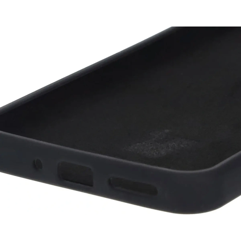 Hurtownia GSM - Bizon Soft Case Xiaomi Redmi 13C 4G / Xiaomi Redmi 13C 5G / Xiaomi Poco C65 fekete - BIZ6200 - {ean13} - Hurt