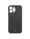 Hurtownia GSM - Silikonový obal s magnetickým kroužkem Bizon Case Silicone Magnetic pro Apple iPhone 16 Pro černý - BIZ6202 - {ean13} - Hurt