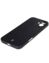 Wholesale Bizon Case Silicone Magnetic Apple iPhone 16 black - BIZ6203 - {ean13} - Hurt