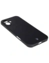 Hurtownia GSM - Bizon Case Silikon Magnetic Apple iPhone 16 schwarz - BIZ6203 - {ean13} - Hurt
