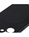 Wholesale Bizon Case Silicone Magnetic Apple iPhone 16 black - BIZ6203 - {ean13} - Hurt