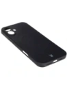 Hurtownia GSM - Bizon Case Silikon Magnetic Apple iPhone 16 Plus schwarz - BIZ6204 - {ean13} - Hurt