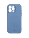 Hurtownia GSM - Silikonowe etui z pierścieniem magnetycznym Bizon Case Silicone Magnetic do Apple iPhone 16 Pro Max granatowe - BIZ6205 - {ean13} - Hurt