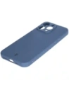 Hurtownia GSM - Silikonowe etui z pierścieniem magnetycznym Bizon Case Silicone Magnetic do Apple iPhone 16 Pro Max granatowe - BIZ6205 - {ean13} - Hurt