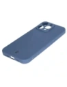 Hurtownia GSM - Silikonowe etui z pierścieniem magnetycznym Bizon Case Silicone Magnetic do Apple iPhone 16 Pro granatowe - BIZ6206 - {ean13} - Hurt