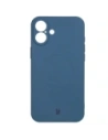 Hurtownia GSM - Silikonové pouzdro s magnetickým kroužkem Bizon Case Silicone Magnetic pro Apple iPhone 16 tmavě modré - BIZ6207 - {ean13} - Hurt