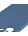 Hurtownia GSM - Silikonové pouzdro s magnetickým kroužkem Bizon Case Silicone Magnetic pro Apple iPhone 16 tmavě modré - BIZ6207 - {ean13} - Hurt