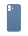 Hurtownia GSM - Silikonové pouzdro s magnetickým kroužkem Bizon Case Silicone Magnetic pro Apple iPhone 16 Plus tmavě modré - BIZ6208 - {ean13} - Hurt