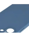 Hurtownia GSM - Silikonové pouzdro s magnetickým kroužkem Bizon Case Silicone Magnetic pro Apple iPhone 16 Plus tmavě modré - BIZ6208 - {ean13} - Hurt