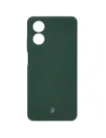 Silikonowe etui Bizon Soft Case do Motorola Moto G04 ciemnozielone