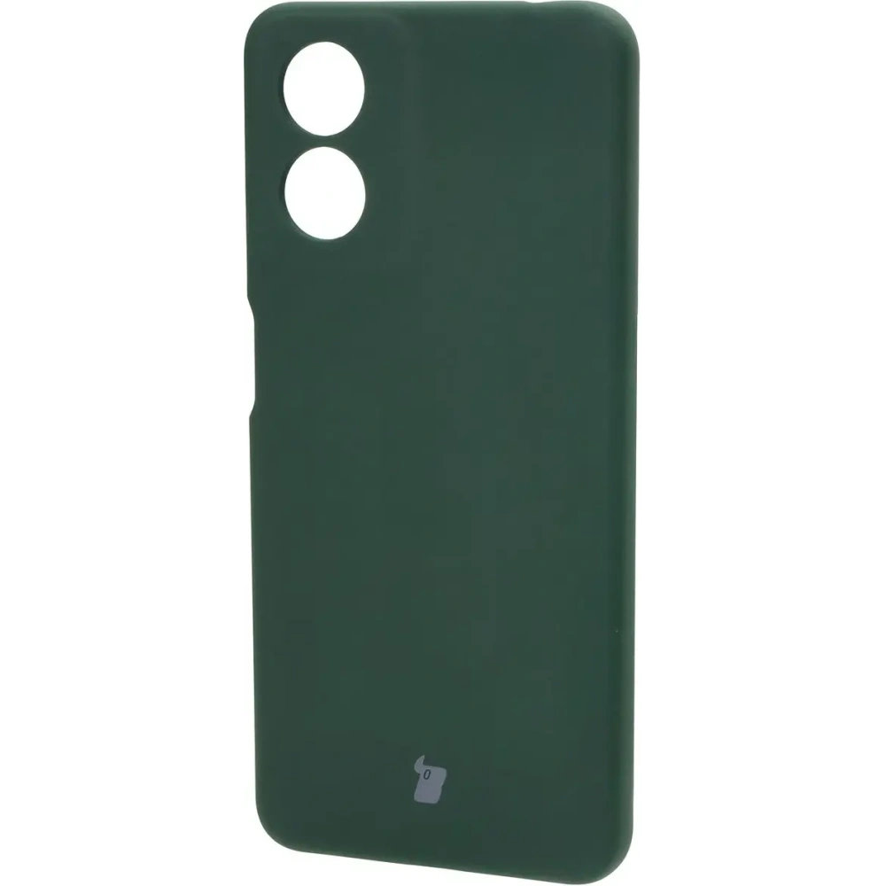 Hurtownia GSM - Silikonowe etui Bizon Soft Case do Motorola Moto G04 ciemnozielone - BIZ6209 - {ean13} - Hurt