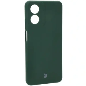Hurtownia GSM - Bizon Soft Case Motorola Moto G04 verde închis - BIZ6209 - {ean13} - Hurt