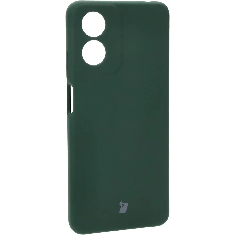 Hurtownia GSM - Silikonowe etui Bizon Soft Case do Motorola Moto G04 ciemnozielone - BIZ6209 - {ean13} - Hurt