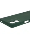 Hurtownia GSM - Bizon Soft Case Motorola Moto G04 sötétzöld - BIZ6209 - {ean13} - Hurt