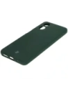 Hurtownia GSM - Silikonowe etui Bizon Soft Case do Motorola Moto G04 ciemnozielone - BIZ6209 - {ean13} - Hurt
