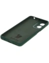 Hurtownia GSM - Silikonowe etui Bizon Soft Case do Motorola Moto G04 ciemnozielone - BIZ6209 - {ean13} - Hurt