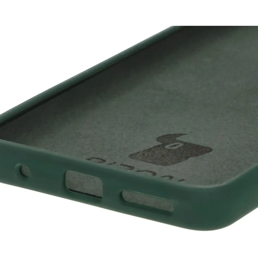 Wholesale Bizon Soft Case Motorola Moto G04 dark green - BIZ6209 - {ean13} - Hurt