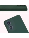 Hurtownia GSM - Bizon Soft Case Motorola Moto G04 verde închis - BIZ6209 - {ean13} - Hurt
