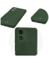 Hurtownia GSM - Silikonowe etui Bizon Soft Case do Motorola Moto G04 ciemnozielone - BIZ6209 - {ean13} - Hurt