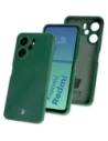 Hurtownia GSM - Bizon Soft Case Xiaomi Redmi 13C 4G / Xiaomi Redmi 13C 5G / Xiaomi Poco C65 verde închis - BIZ6210 - {ean13} - Hurt