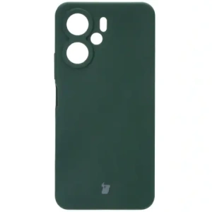 Hurtownia GSM - Bizon Soft Case Xiaomi Redmi 13C 4G / Xiaomi Redmi 13C 5G / Xiaomi Poco C65 dunkelgrün - BIZ6210 - {ean13} - Hurt