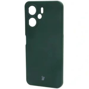 Hurtownia GSM - Bizon Soft Case Xiaomi Redmi 13C 4G / Xiaomi Redmi 13C 5G / Xiaomi Poco C65 sötétzöld - BIZ6210 - {ean13} - Hurt